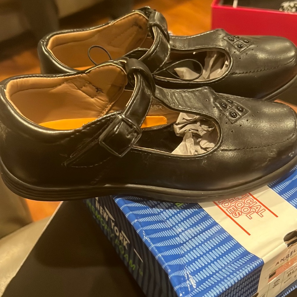 Size 1 shoes